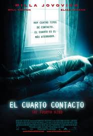 El Cuarto Contacto (2009) poster
